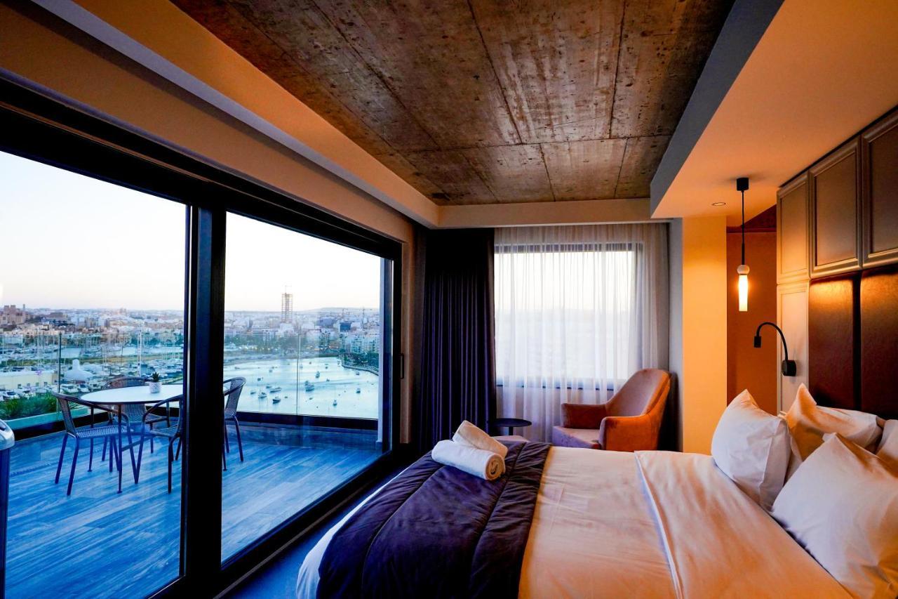 The Londoner Hotel スリーマ エクステリア 写真