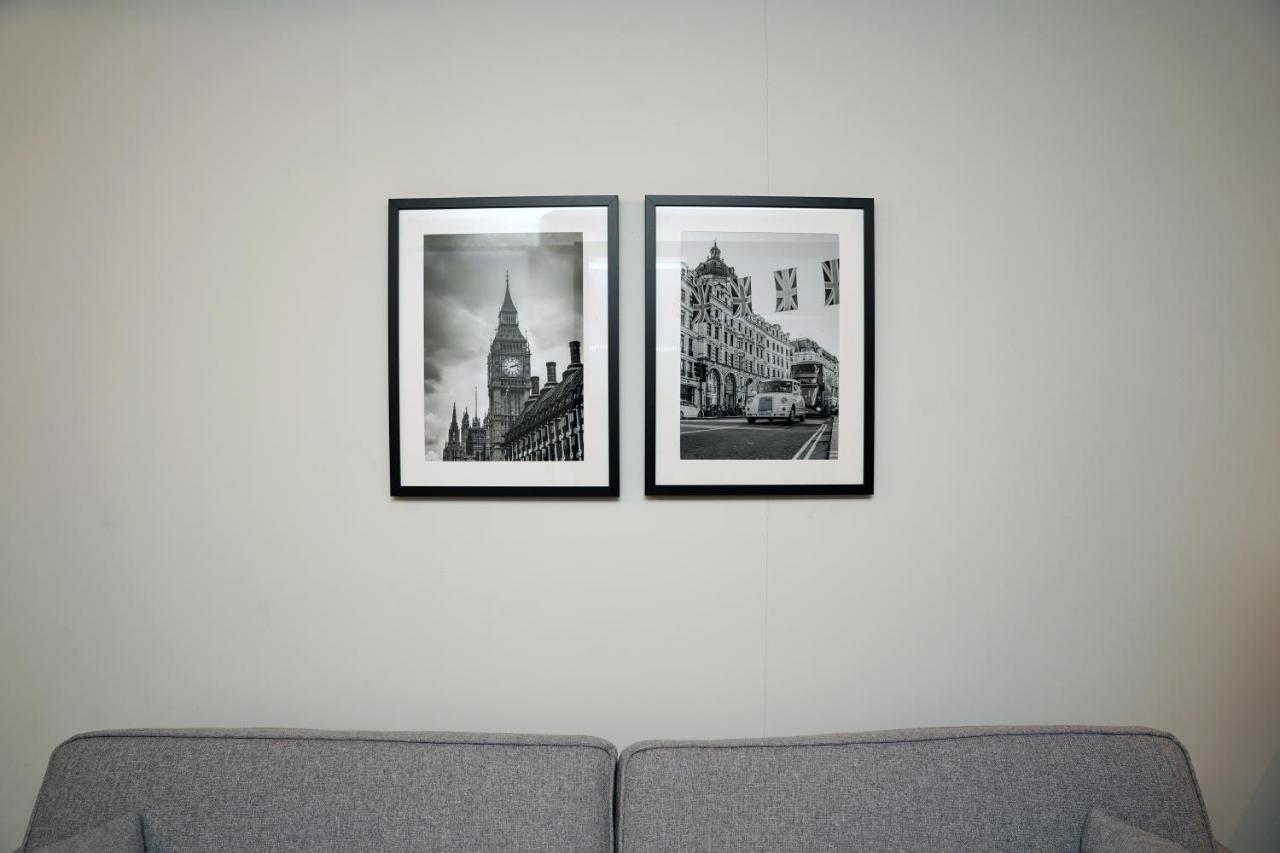 The Londoner Hotel スリーマ エクステリア 写真