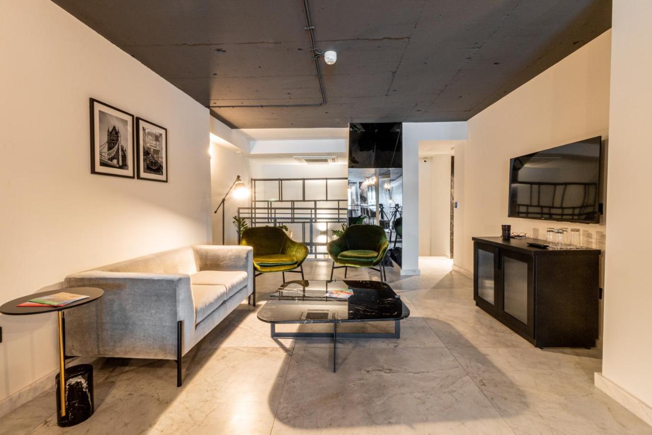The Londoner Hotel スリーマ エクステリア 写真