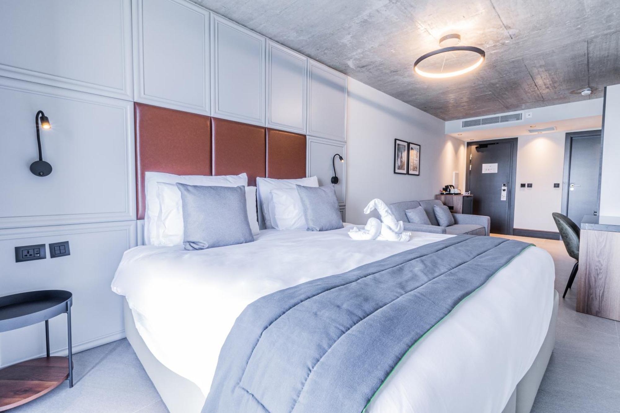 The Londoner Hotel スリーマ エクステリア 写真