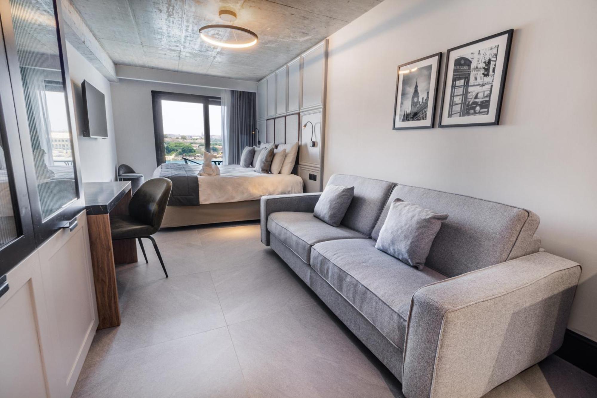 The Londoner Hotel スリーマ エクステリア 写真