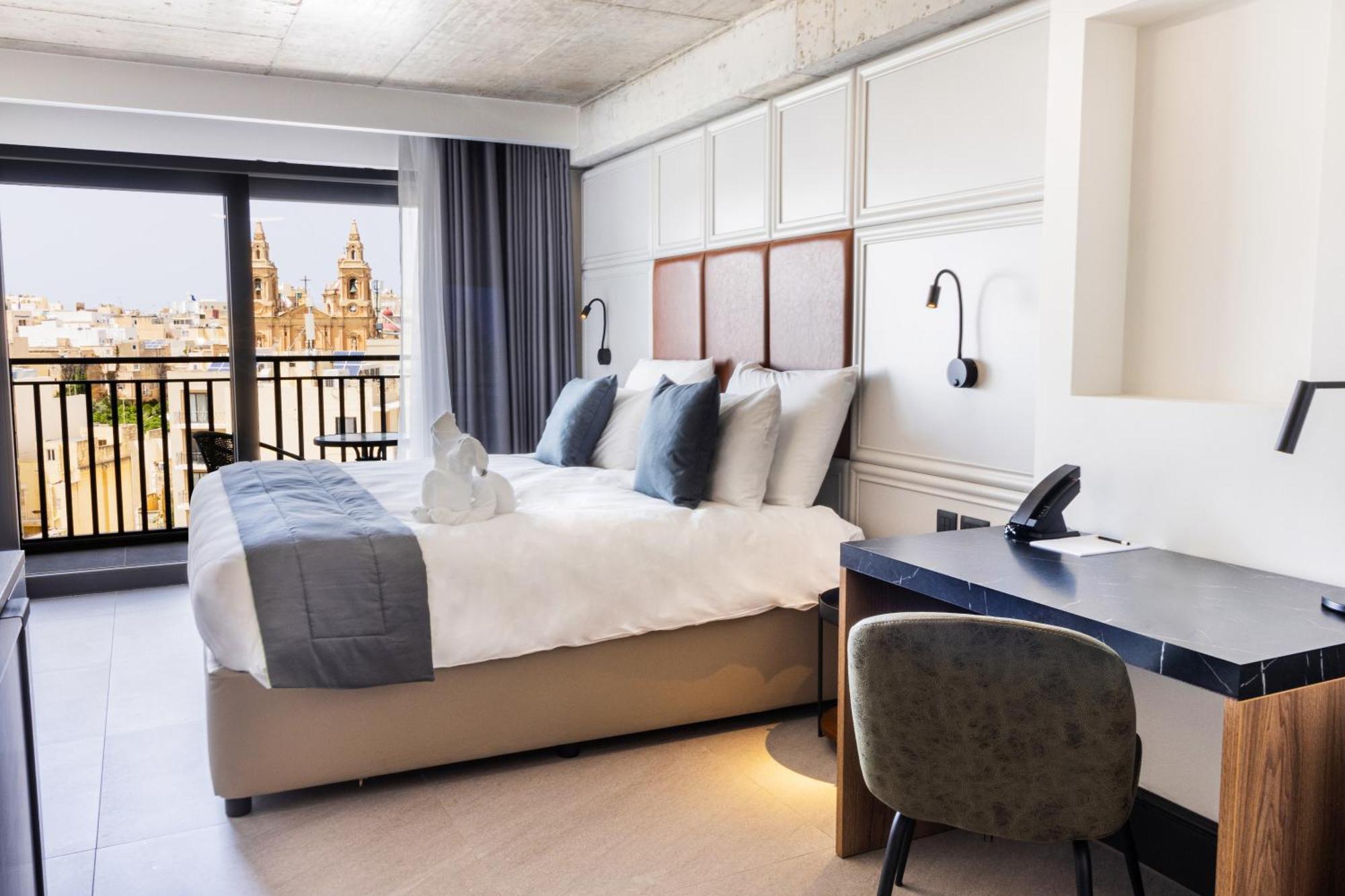 The Londoner Hotel スリーマ エクステリア 写真