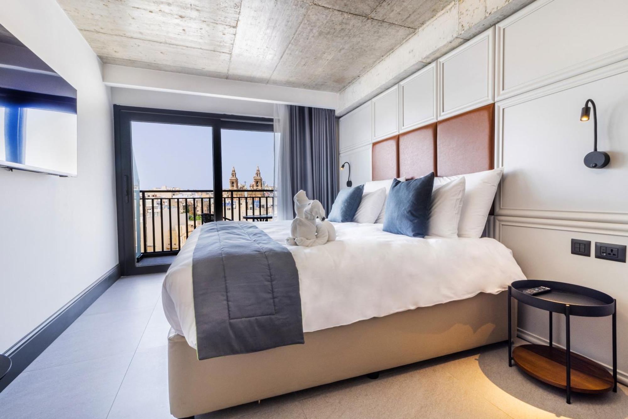 The Londoner Hotel スリーマ エクステリア 写真
